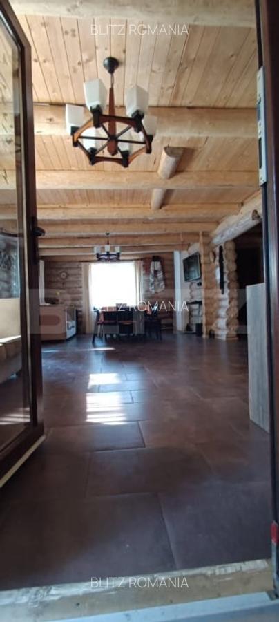 Pensiune 3 Margarete | 7 Camere | 270 mp | 1.750 mp Teren | Poiana Negrii - 12