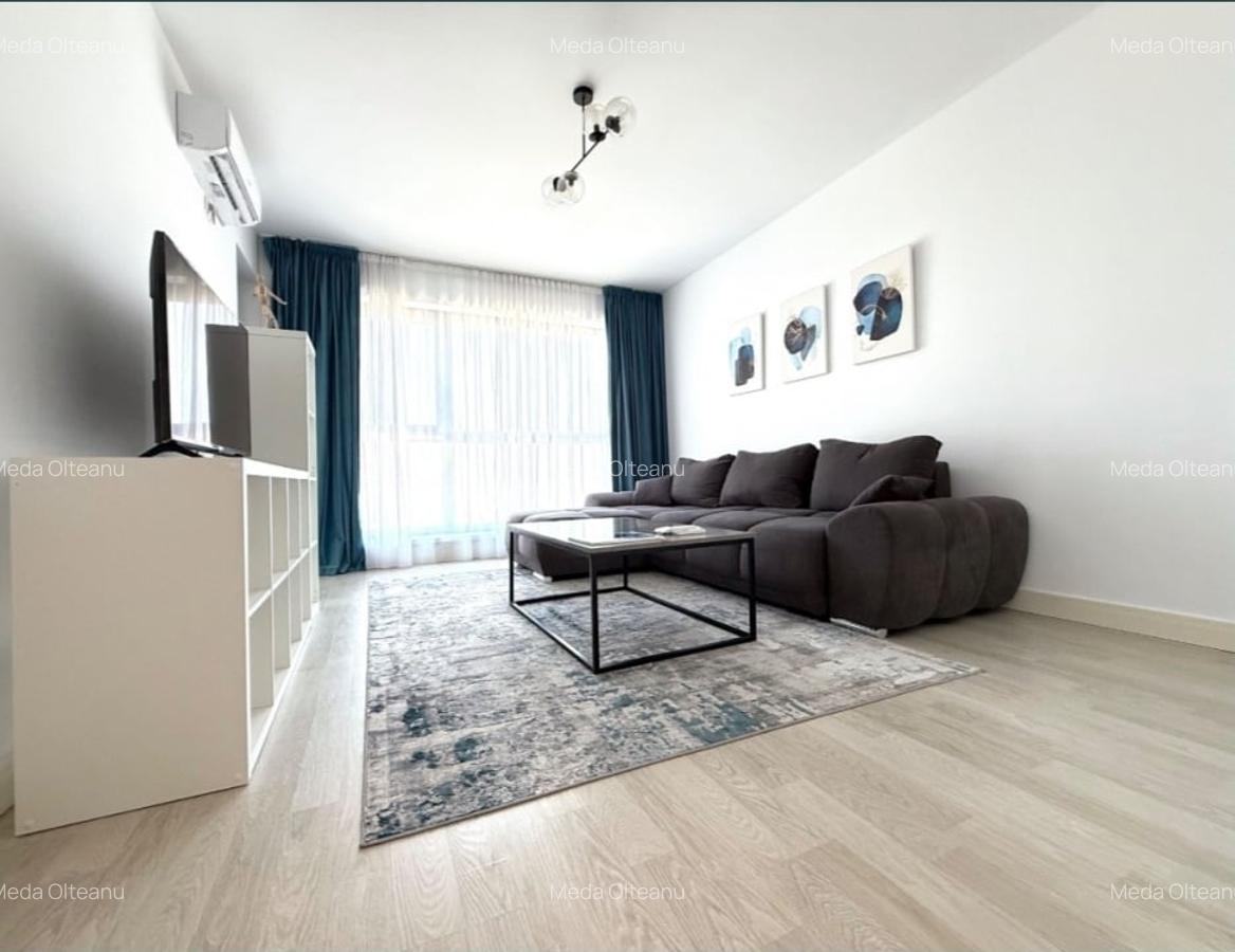 Inchiriere apartament 2 camere  / Onix Park - Aviatiei / parcare inclusa - 2