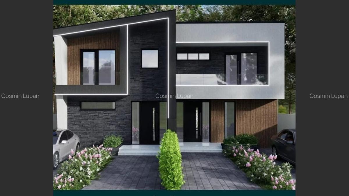 Comision 0%! Casa tip Duplex in stil mediteranean - 2