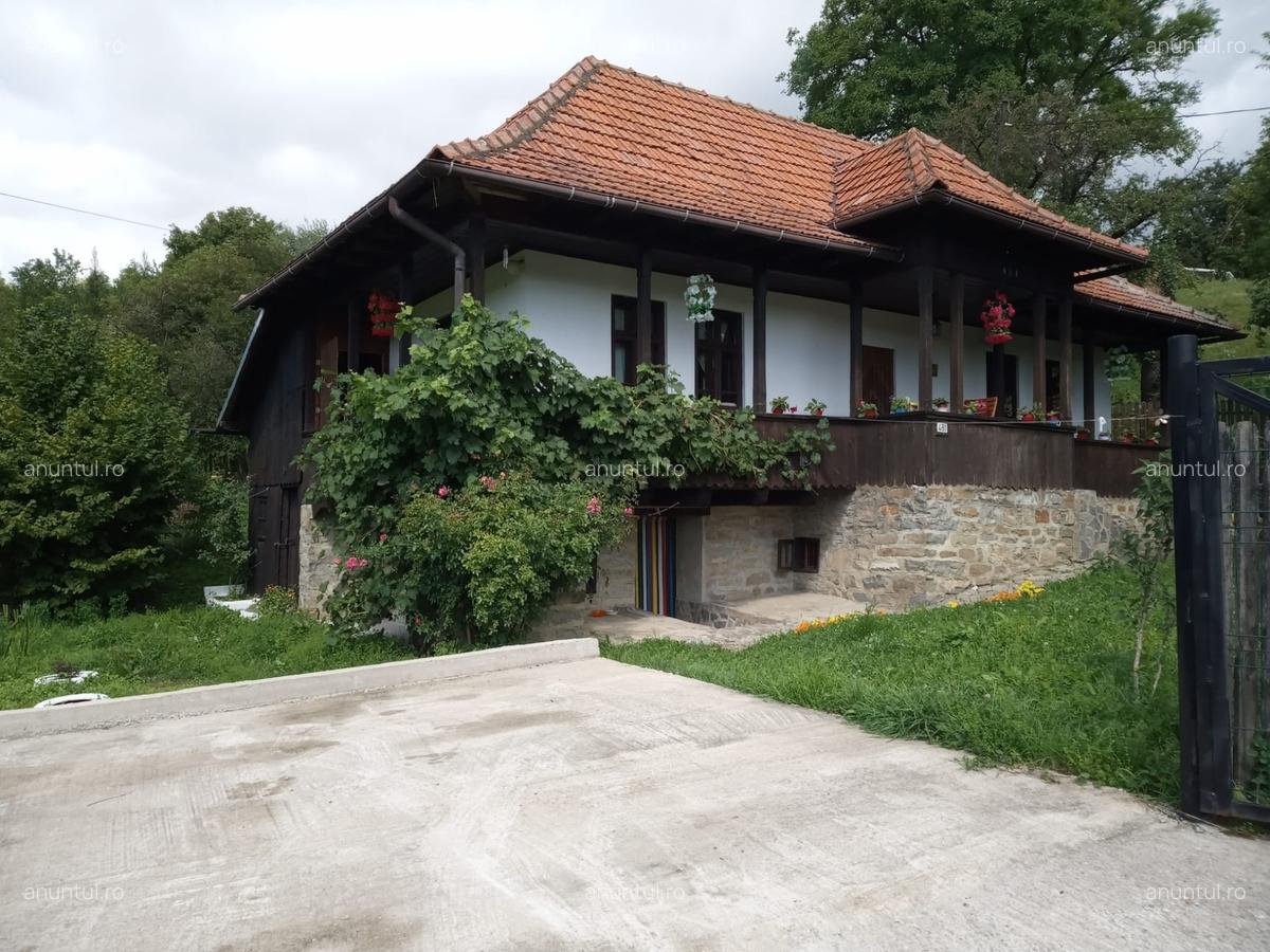 Valea Doftanei, Tesila - 1