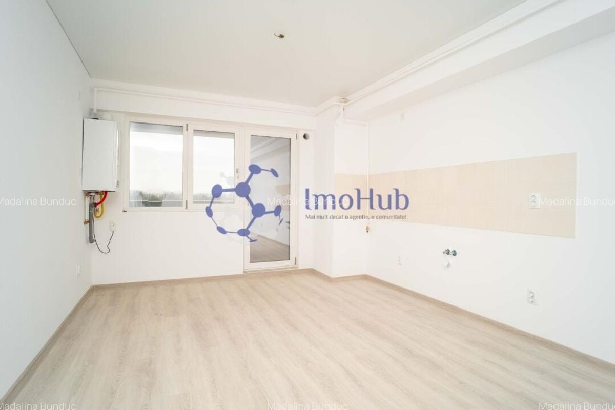 Finalizat - Apartament 2 camere, 65 mp - 2