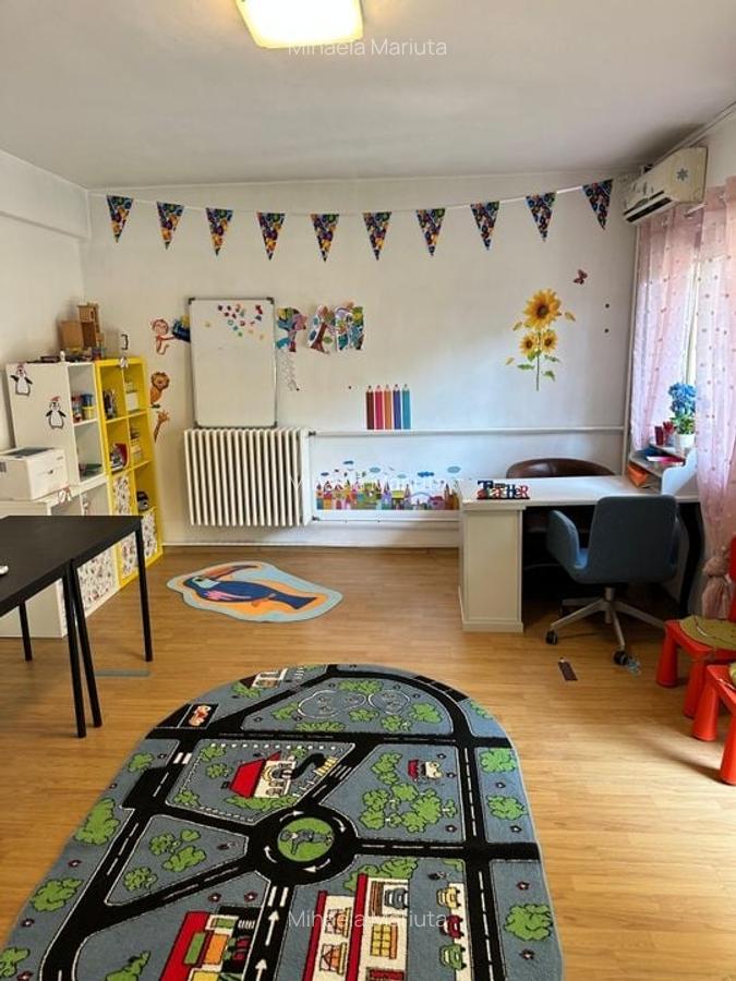 SPATIU COMERCIAL DOMENII, LOC PARCARE, CENTRALA, MOBILAT/UTILAT, CURTE - 13