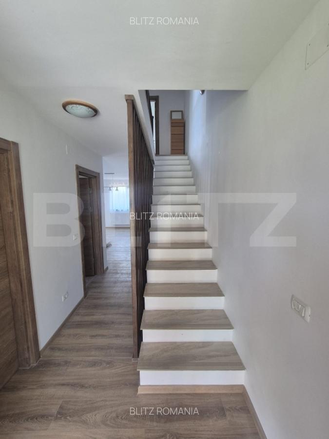 Casa tip duplex moderna, spatiu, lumina si confort pentru intreaga zi, Stupini - 4
