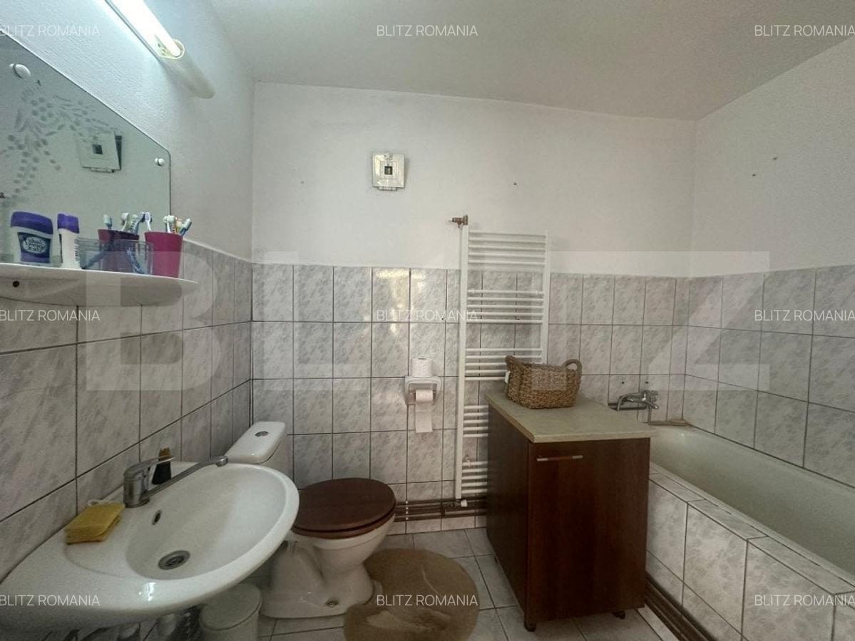 Casa individuala 90mp utili si 1420mp teren in Chinteni. - 8