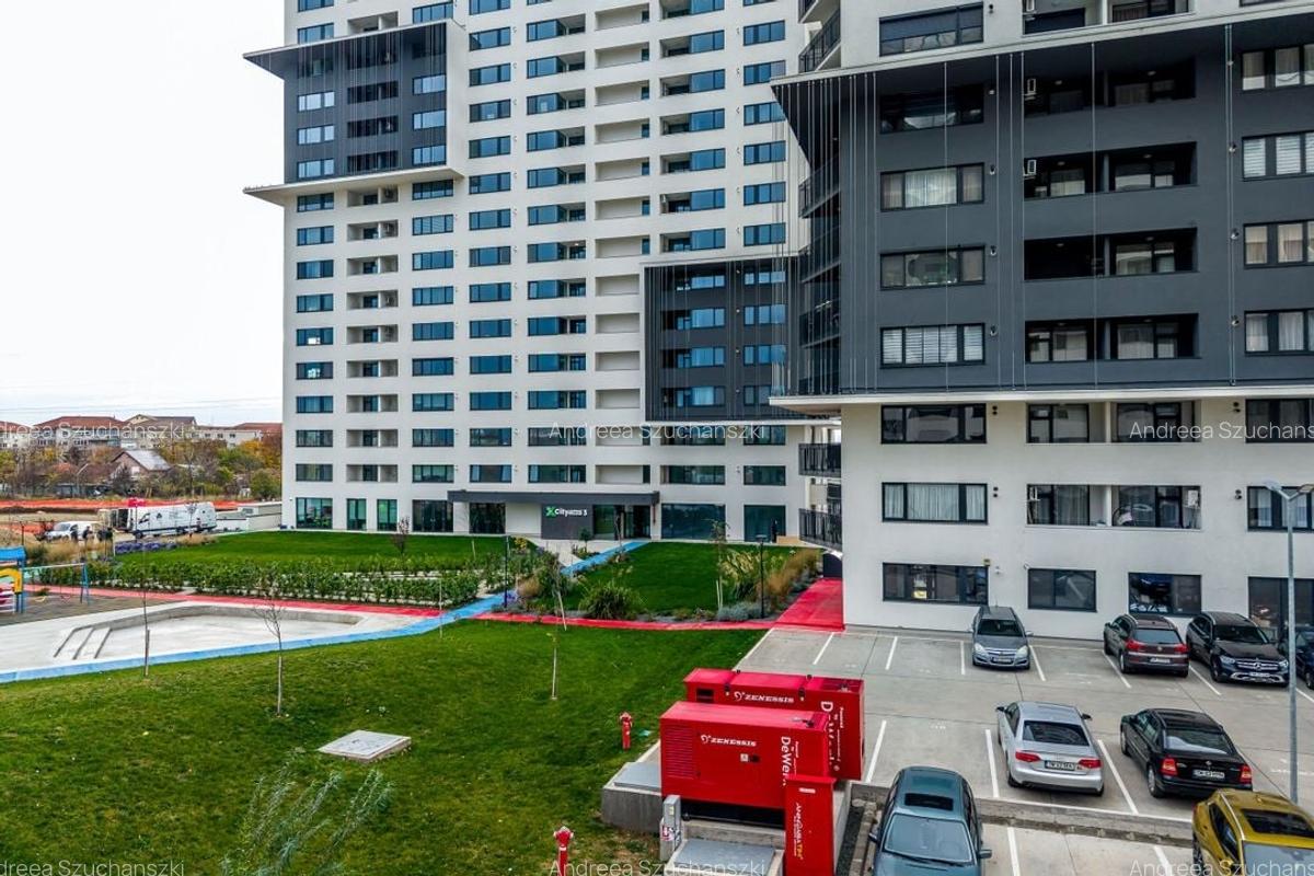 Apartament cu 2 camere în XCity Towers, Timișoara - 6