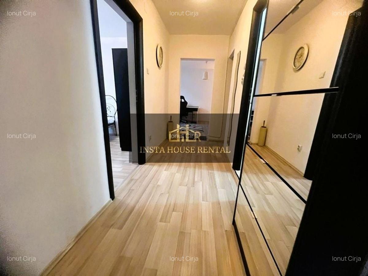 Parc Tineretului 2 camere decomandat, bloc reabilitat, vedere spate - 9