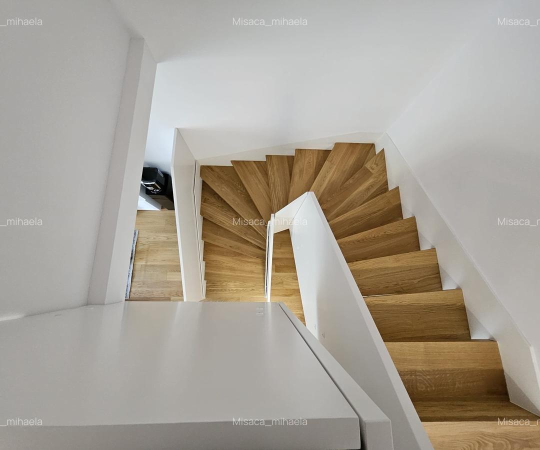 Duplex  cu gradina  /3  camere/parcare  subterana AVALON ESTATE - 16