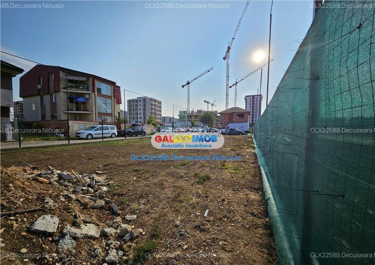 Teren intravilan pe strada Stelelor in Militari Residence 10 - 6