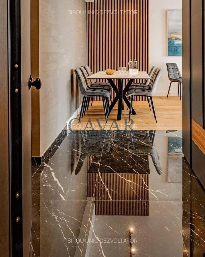 2 Camere Modern Proiect Nou Cavar Residence Binelui - 3