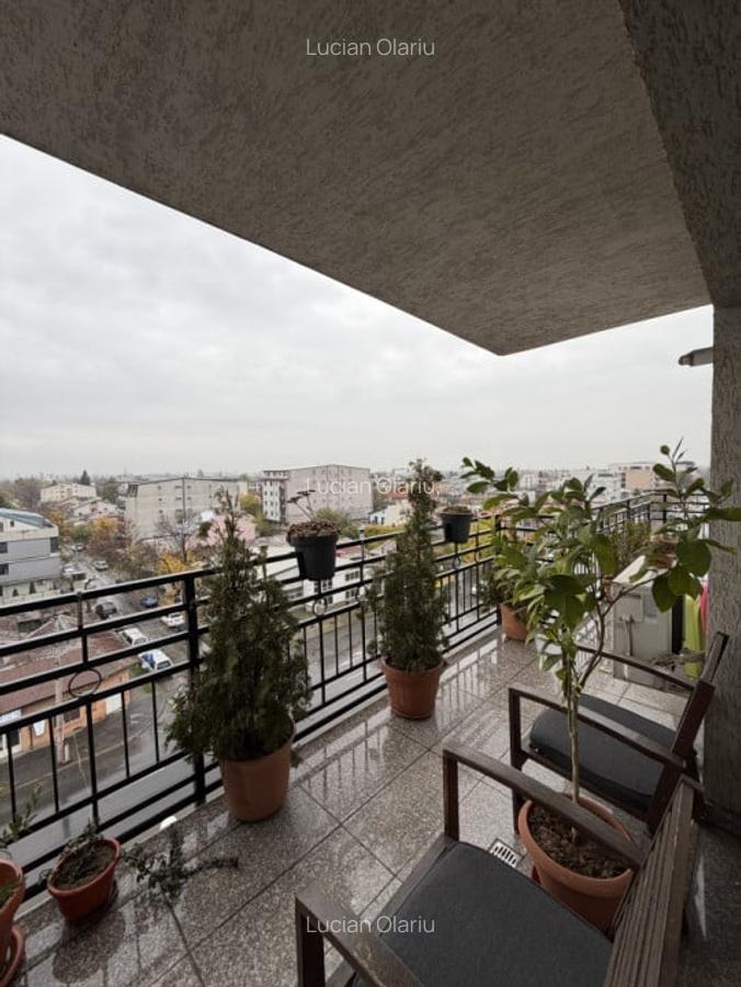 Apartament 3 camere – Șoseaua Chitilei, Bucurestii Noi  vedere panoramica - 1