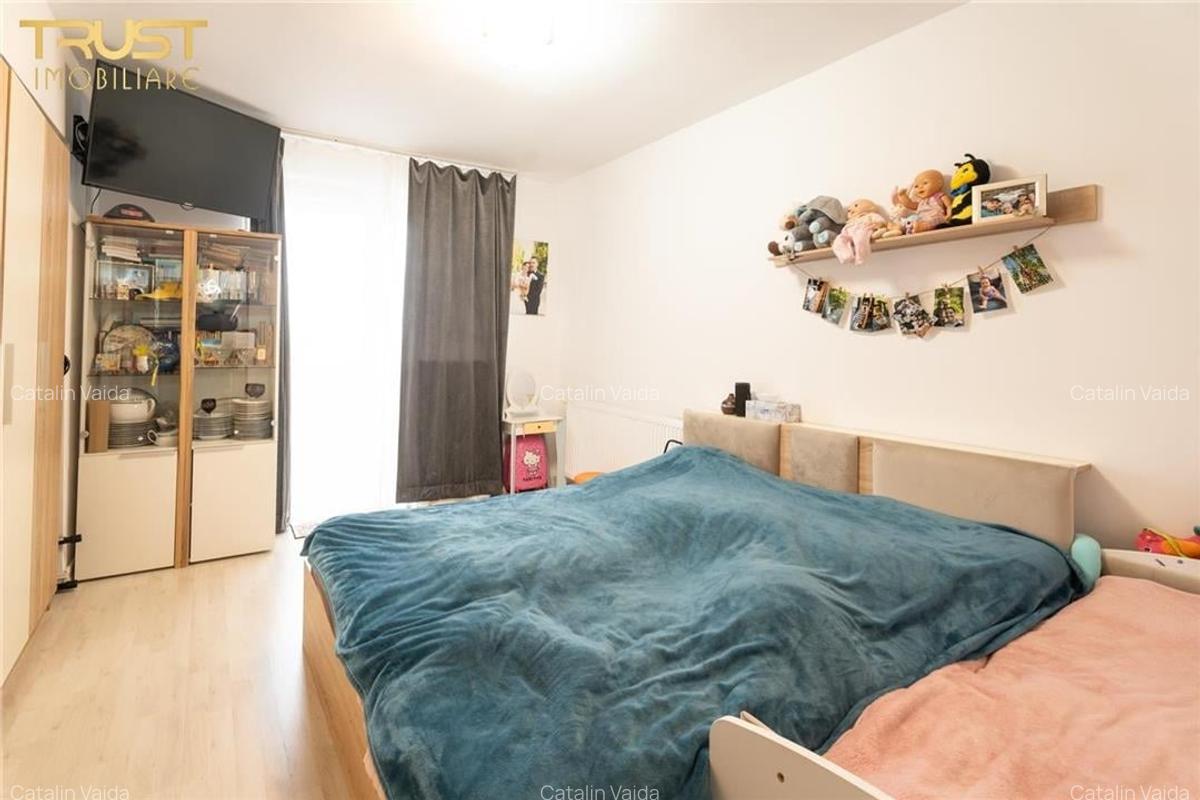 Comision 0% | 3 camere | 2 balcoane | 60mp utili str. Florilor - 6