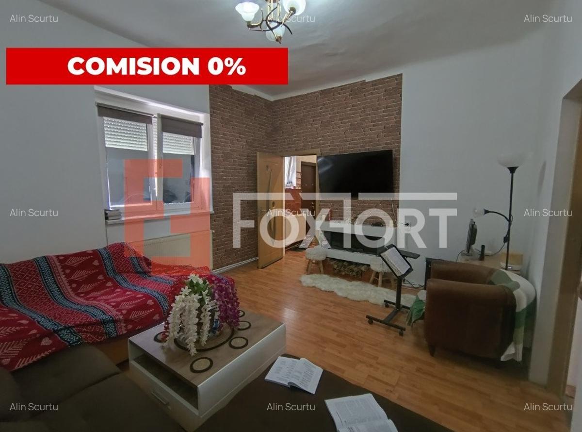 Casa insiruita cu 2 camere si terasa de 25 mp, zona Odobescu - 1