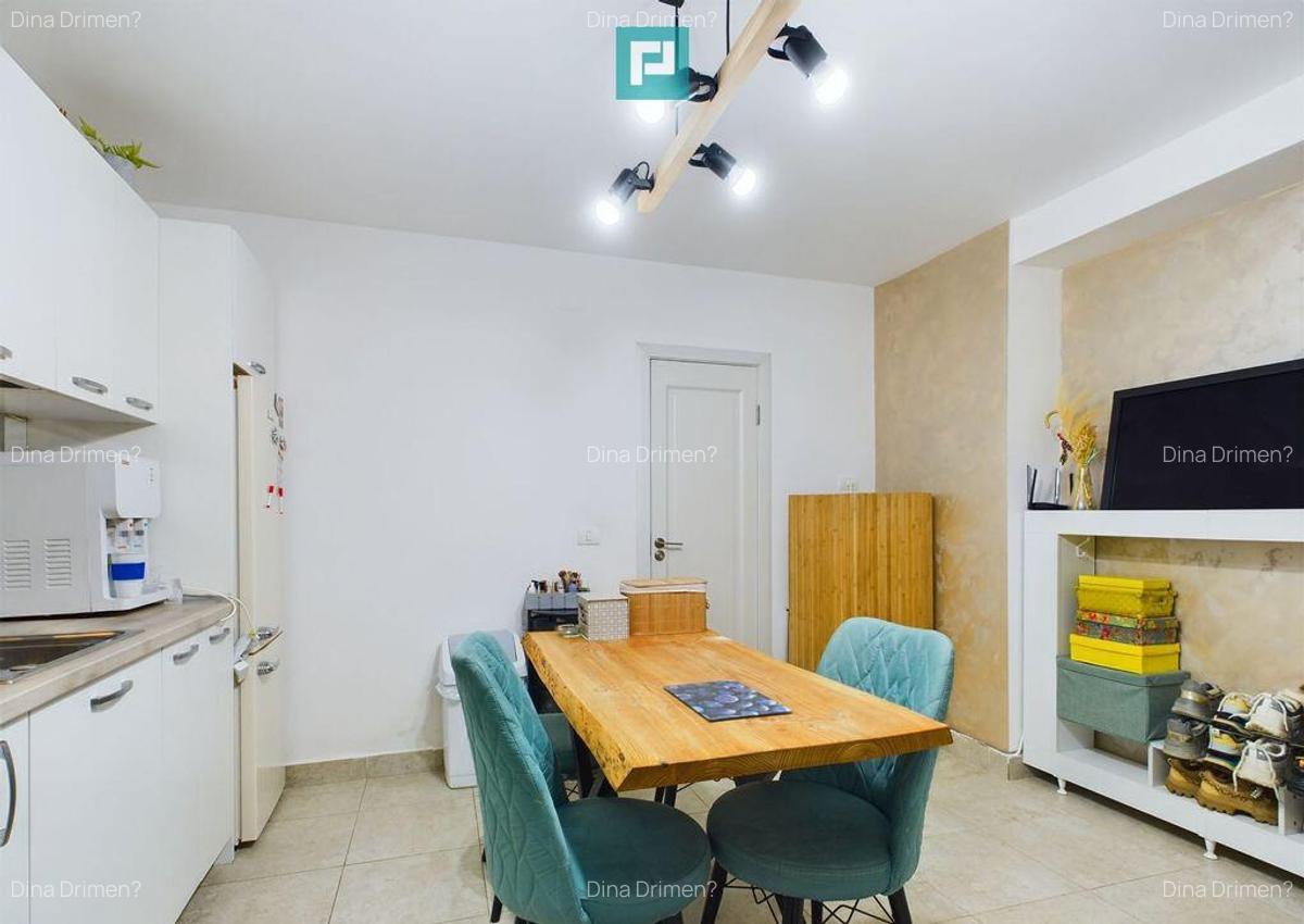 Apartament cu 2 camere la curte , renovat recent - 13