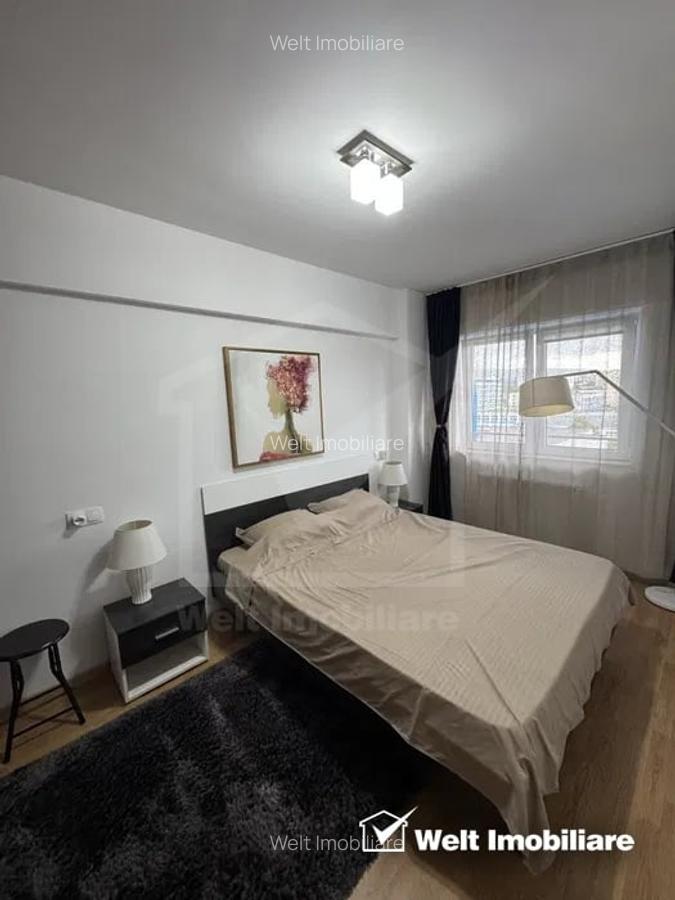 Apartament 2 camere semidecomandate, parcare subterana, terasa, zona Iulius Mall - 3
