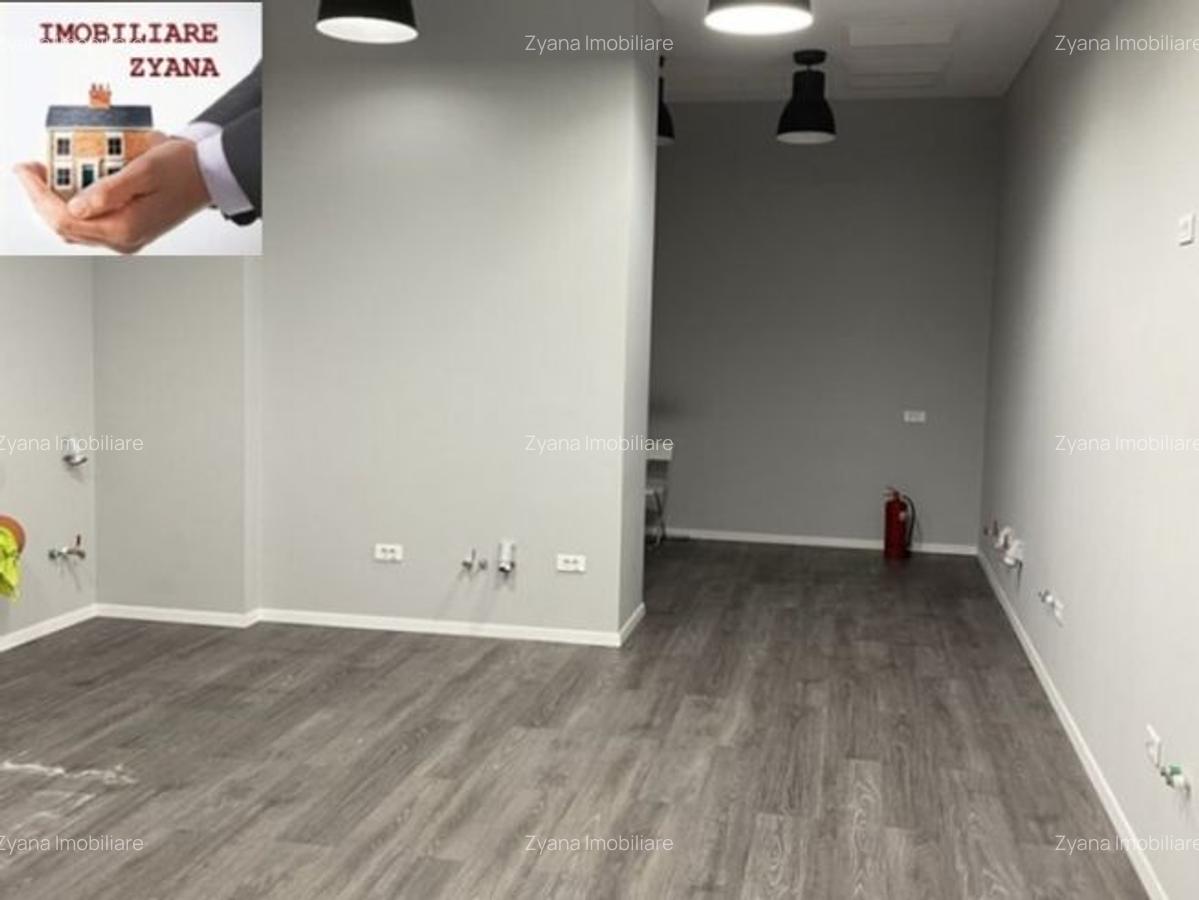 Maria Rosetti  -  Spatiu comercial Stradal,  Parter 71mp. - 2