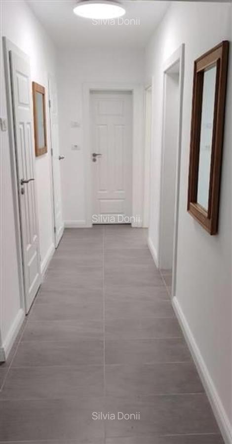 Apartament spatios 3 camere - renovat - 7 min de metrou Unirii 1,2 - 6