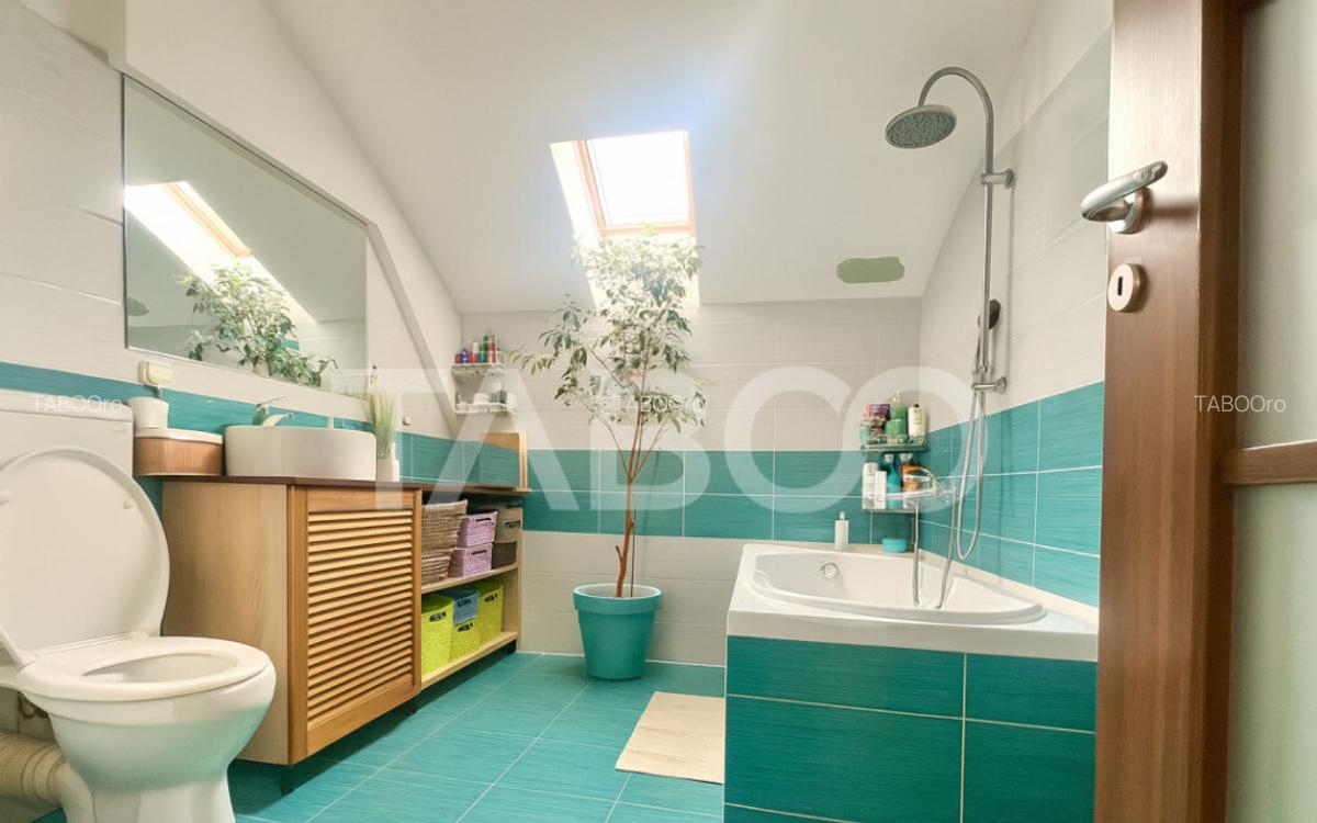 Apartament cu 3 camere spatioase de vanzare in Selimbar - 10 - 3