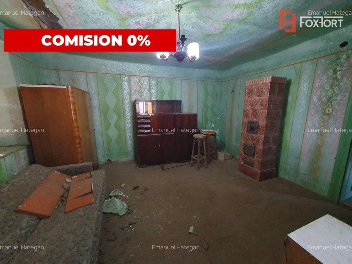 COMISION 0% Casa individuala cu teren de 3930 mp - Padureni - 12