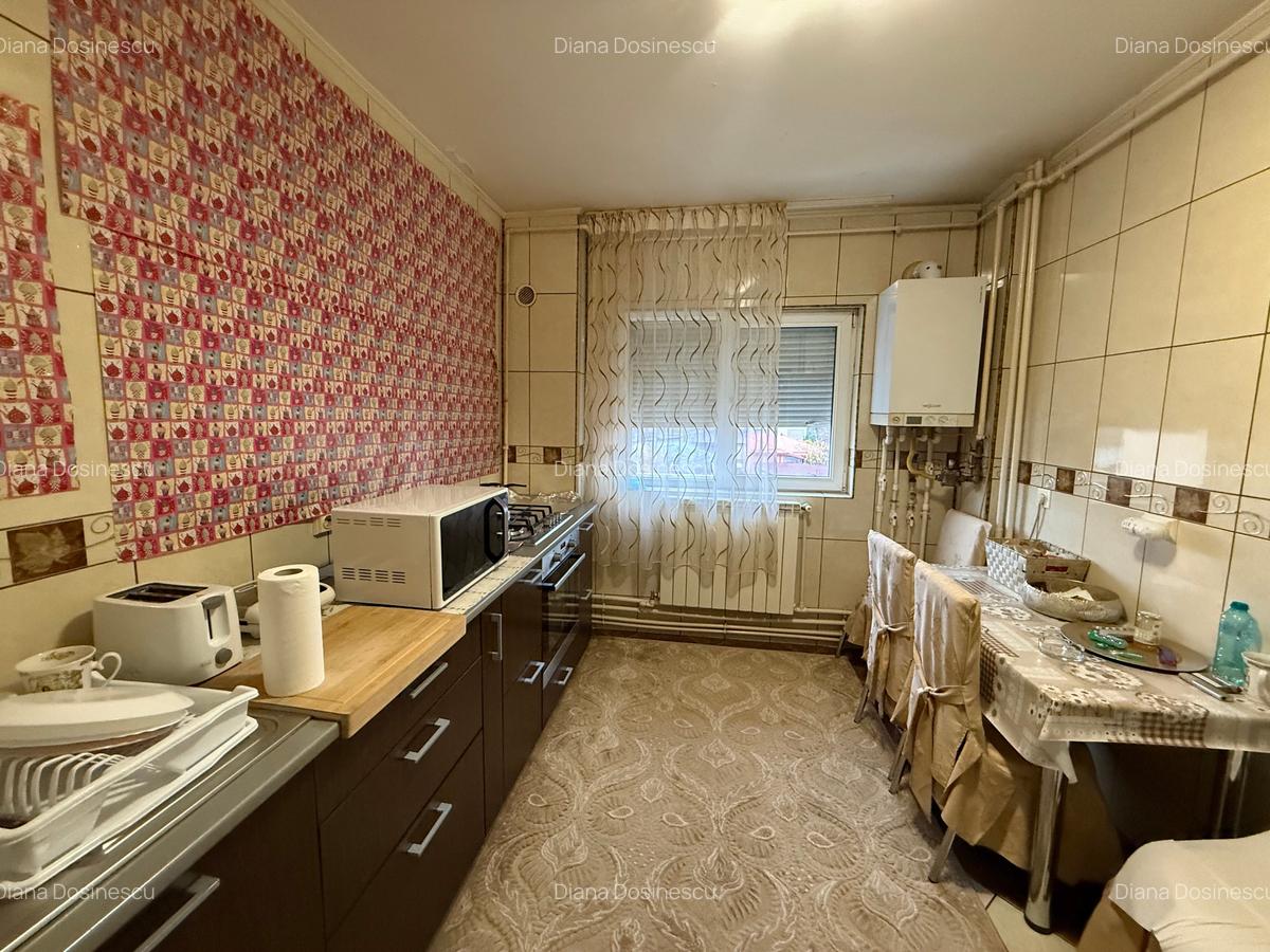 4 camere Lujerului - Uverturii - Centrala Proprie - 2