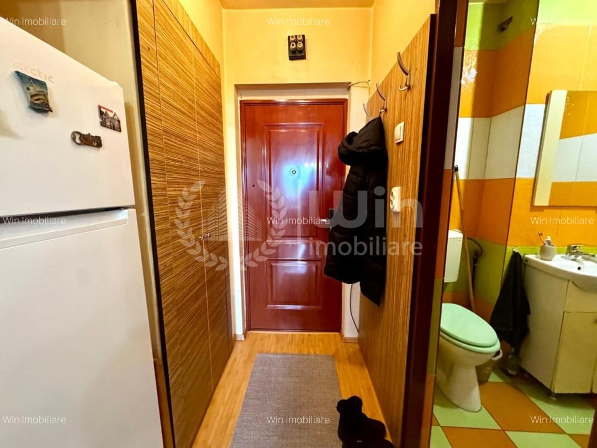 Apartament 1 camera la cheie | Et.9/10 | Gheorgheni | Complex Diana! - 8