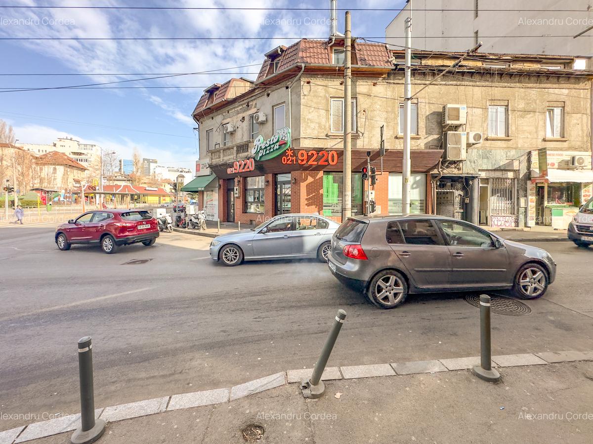 Piata Victoriei - Buzesti, str. Occidentului, Spatiu comercial de vanzare - 3