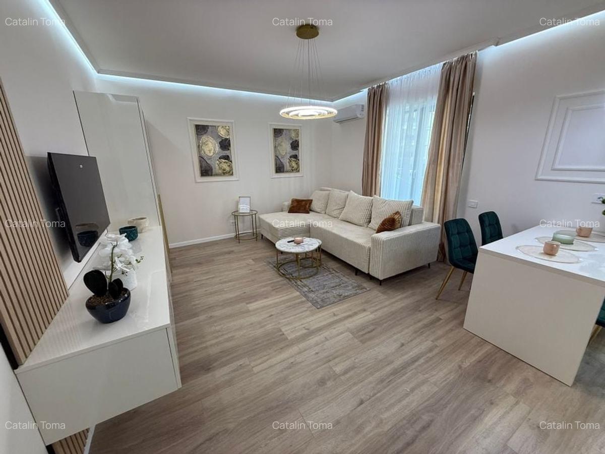 Apartament 2 camere, 53 mp, Etaj 1 – Exigent Faza 5 - 6