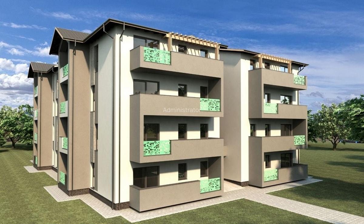 DEZVOLTATOR | Apartament 2 camere parter - Orizont Residence Sânpetru - 7