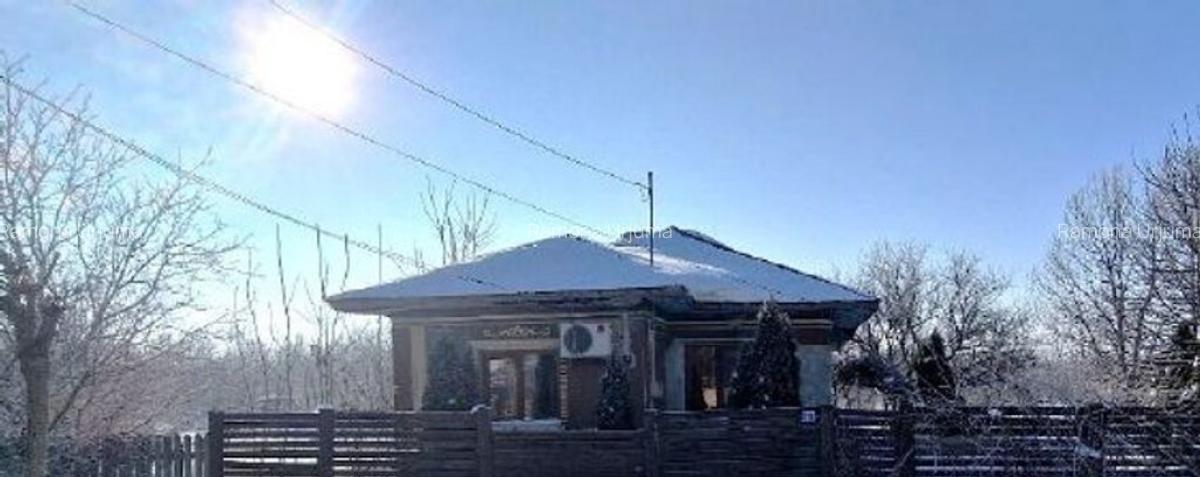 Casa si teren Comuna Gradistea, Sat Rasa, Judetul Calarasi - 1