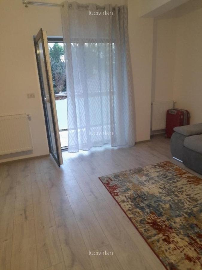Apartament de inchiriat, mobilat , 1 camera, 42 m2 cu loc de parcare - 4