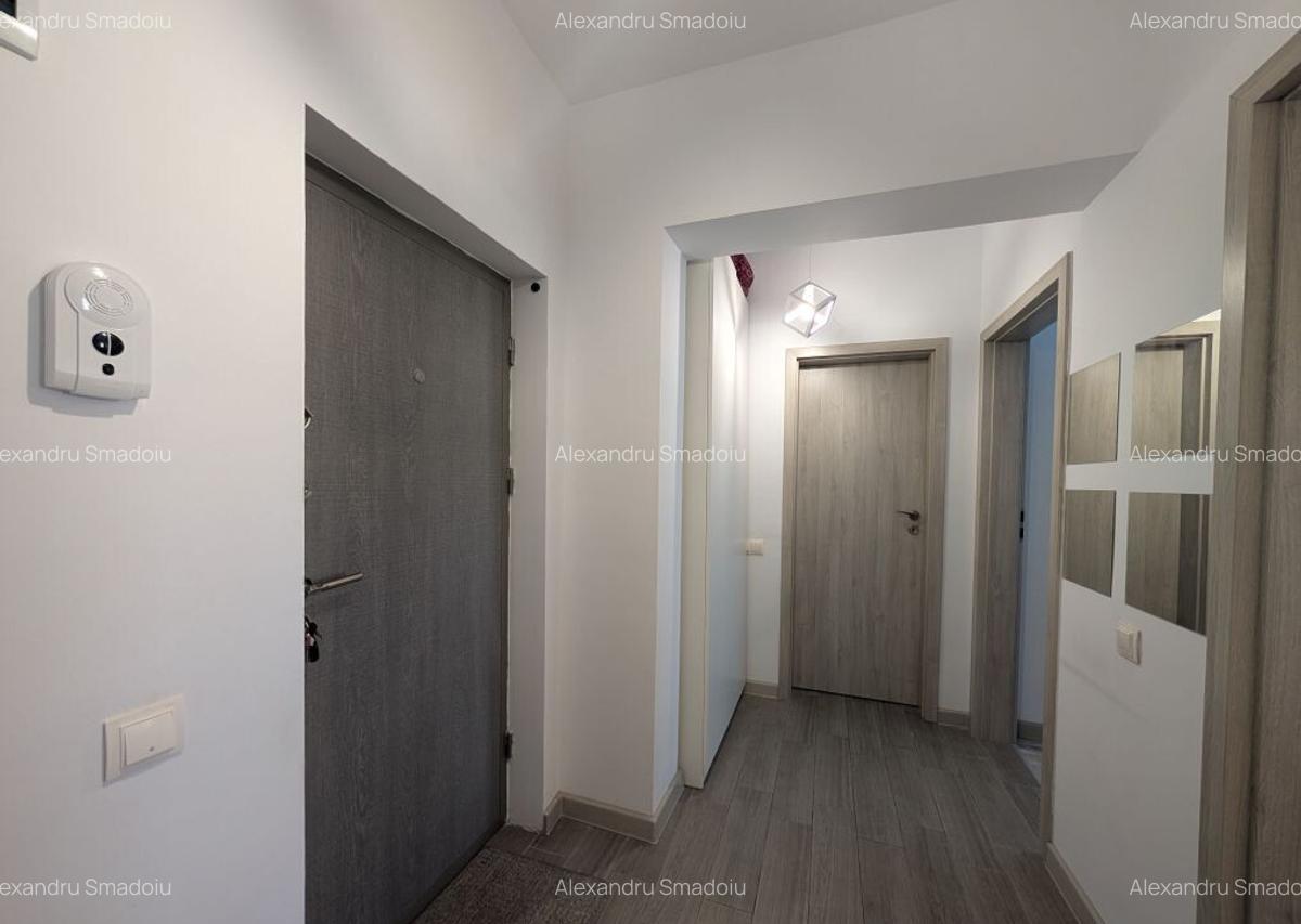 Apartament de 2 Camere Mobilat si Utilat complet + Loc de... - 13