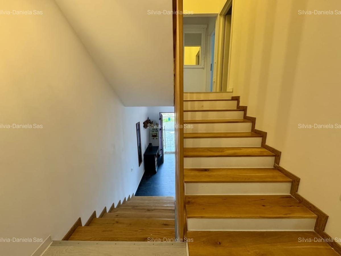 Casa tip duplex, 120 mp utili, teren 190 mp, PETFRIENDLY, cartier Borhanci - 11