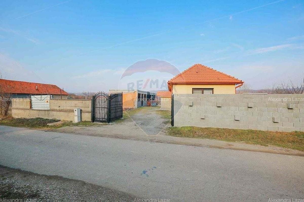 Casa Noua de Vanzare Picleu, Com. Brusturi - 20 Casa Noua de Vanzare Picleu, Com. Brusturi - 20