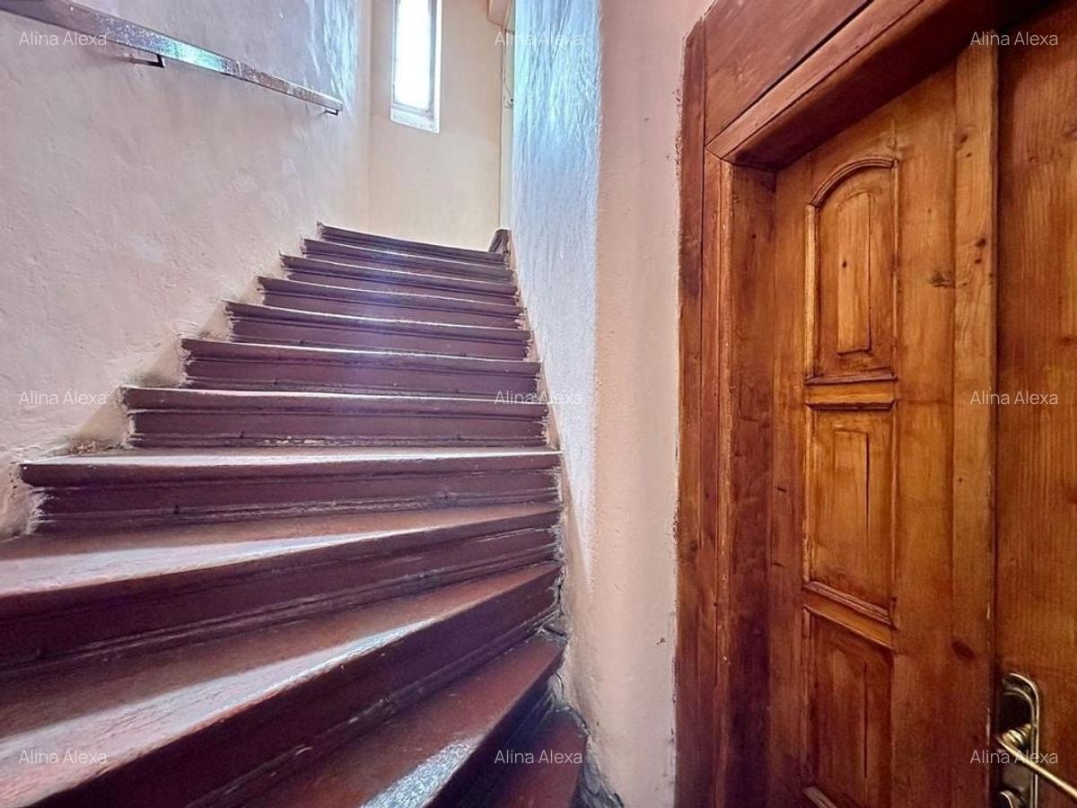 Apartament cu 4 camere circular în Centrul Istoric - 13
