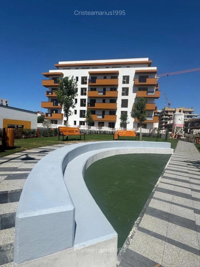 Apartament 3 camere, finisat modern, Bloc nou, Iulius Mall Cluj-Napoca - 2