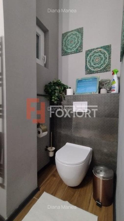 Apartament cu 2 camere semidecomandat, mobilat în Central - 6