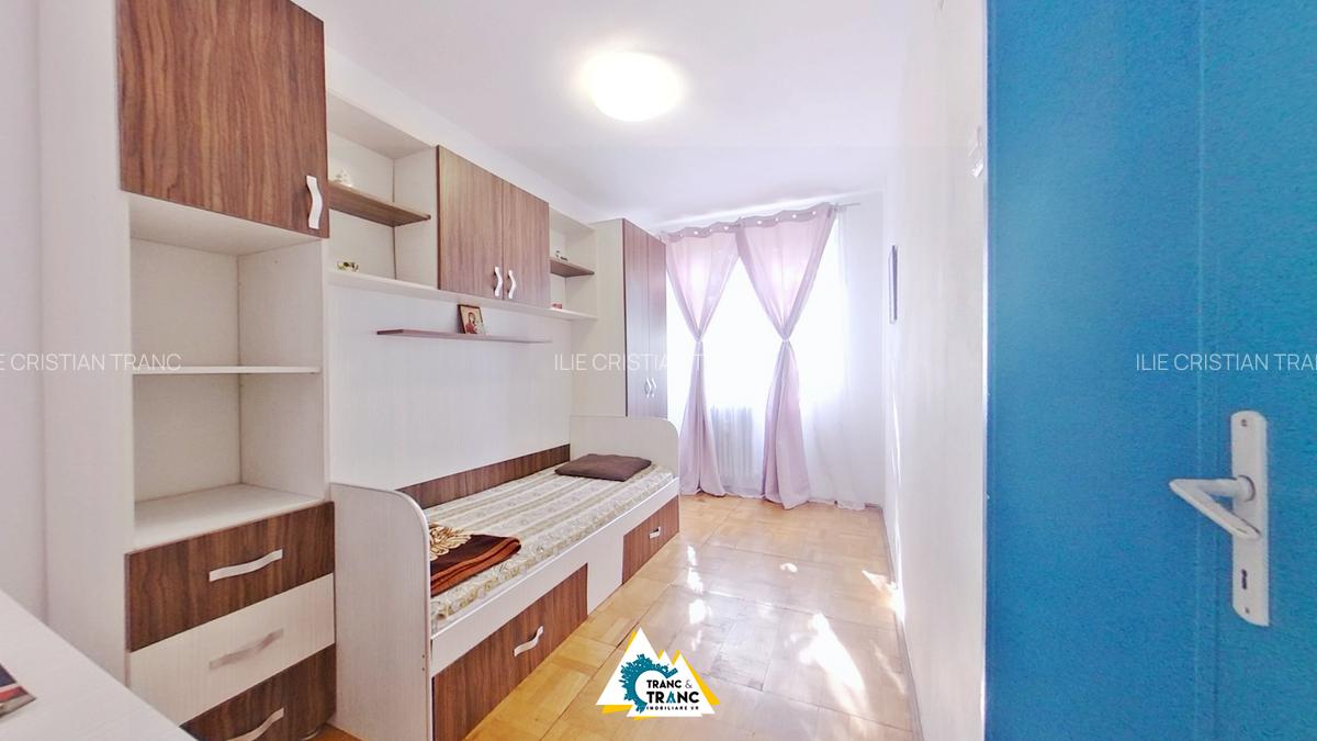 Ocazie unică! Apartament cu 3 camere în Podgoria – mobilat, poziție excelentă - 14