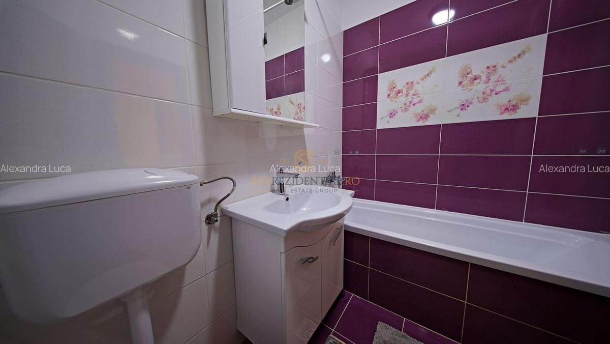 Apartament cu 2 camere,mobilat si utilat,mutare imediata, Sos. Salaj - 11