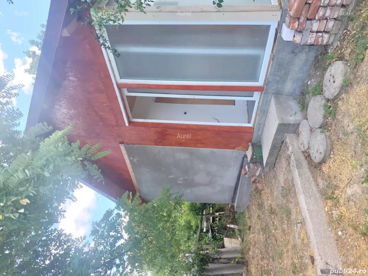 Casuta de vanzare in sat marghia comuna lunca corbului - 4