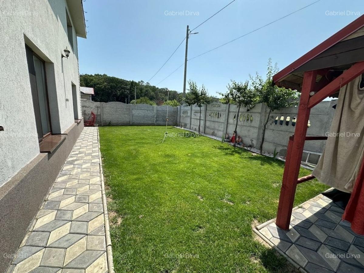 Casa 5 camere Domnesti-Teghes - 28