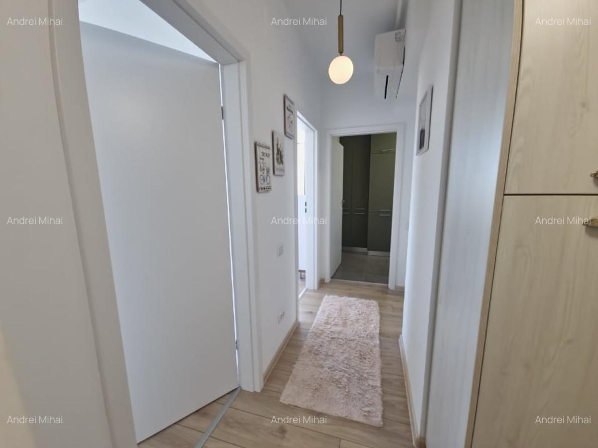 Apartament 2 camere + loc de parcare in Novopolis, vedere spre pădure - 1