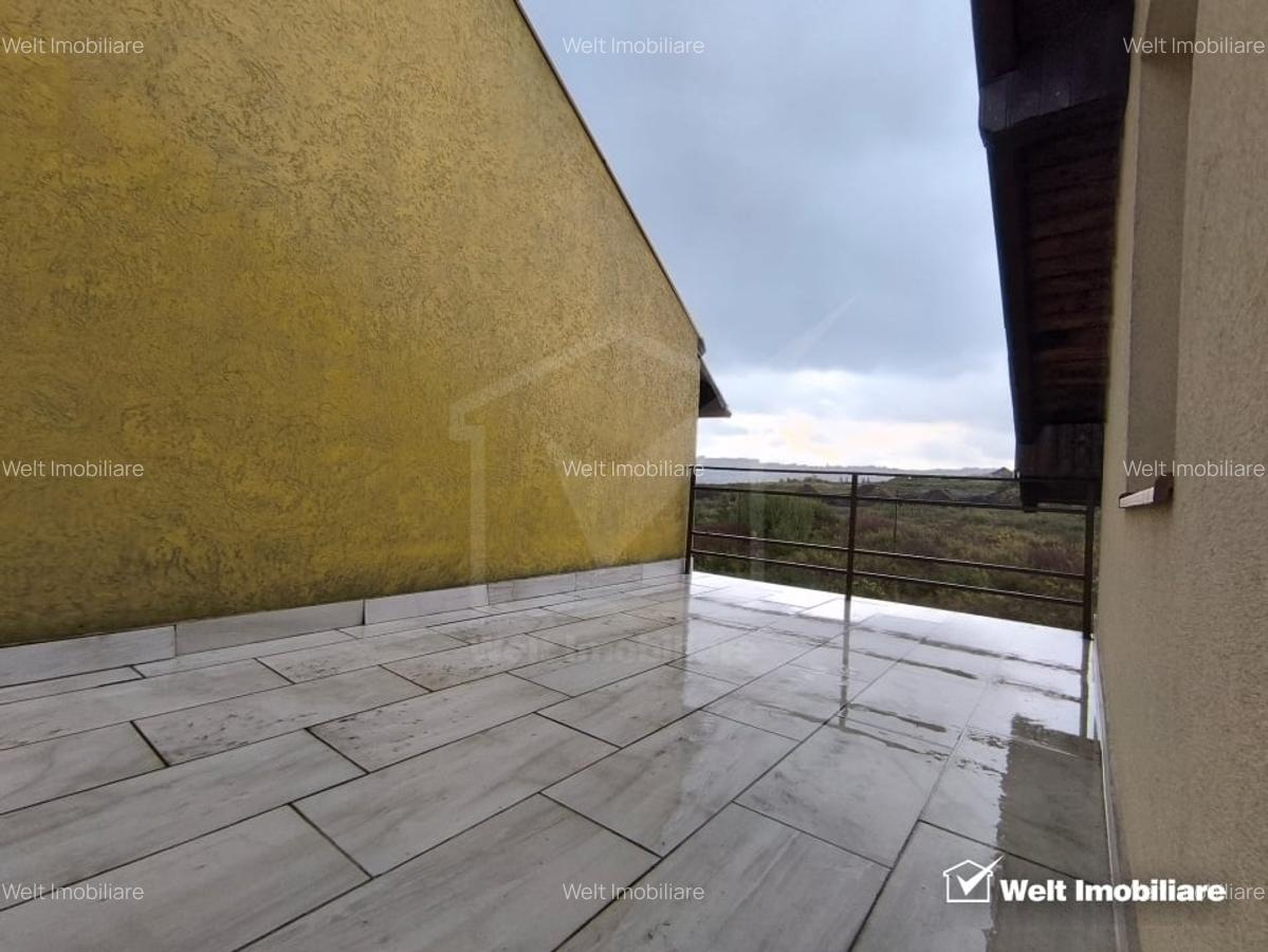 Casa individuala, 4 camere, 300 mp utili, 700mp teren, Borhanci - 17