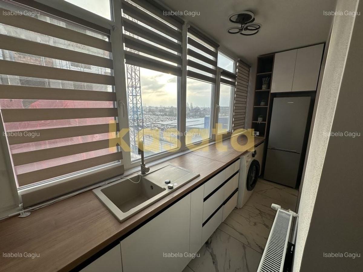 Apartament 2 Camere | Parcare subterana | Bloc Nou | Etaj Intermediar - 11