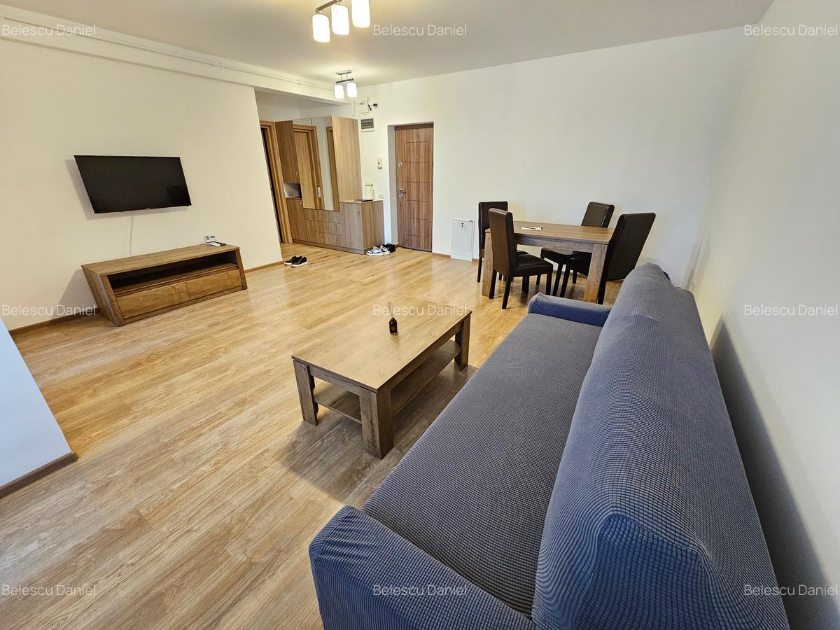 MIHAI BRAVU/LOC DE PARCARE/BLOC NOU/AP 2 CAMERE MODERN LA CHEIE/ - 6