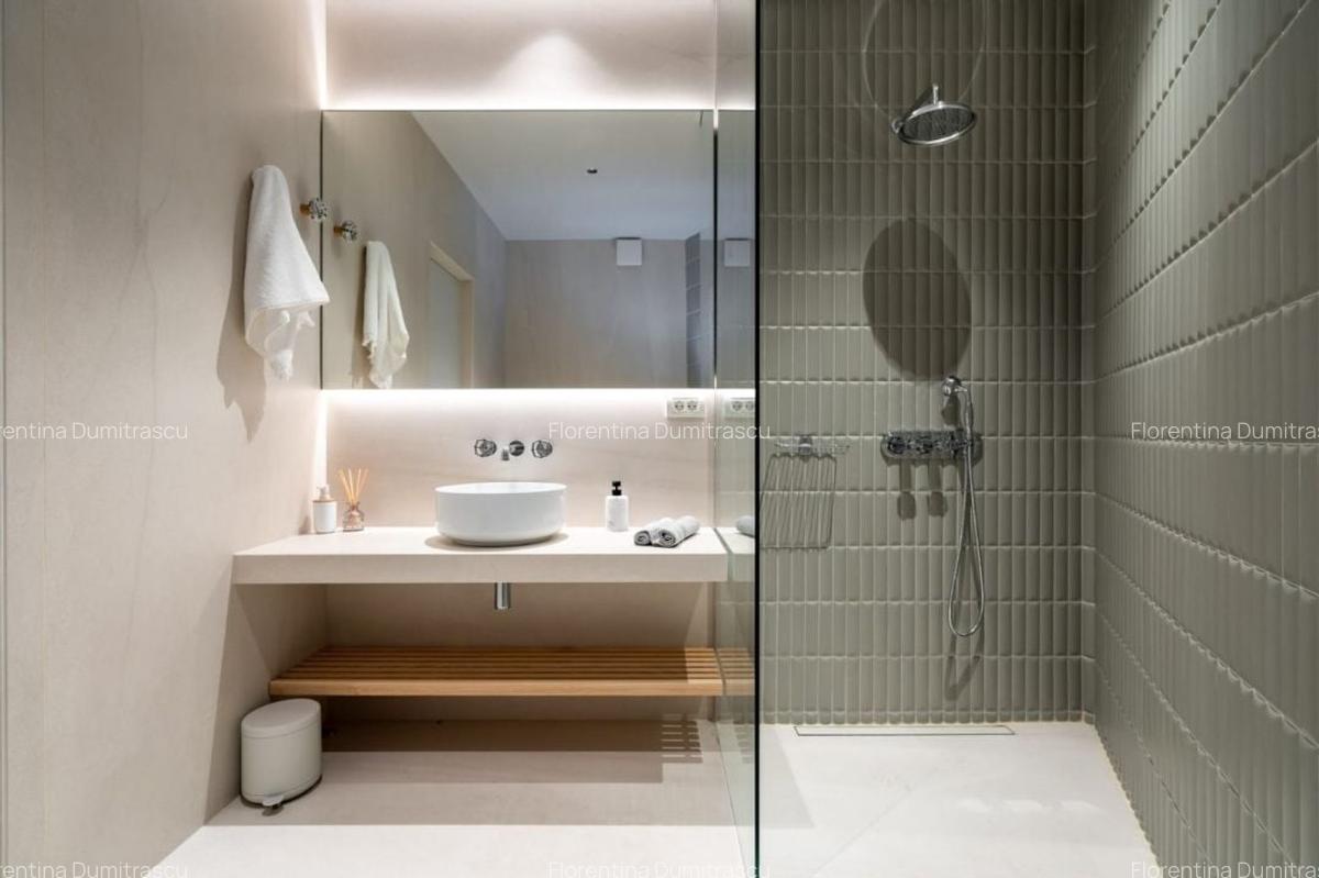 La GLOIRE Pipera -Complexul rezidențial boutique - design modern, vedere lac - 5