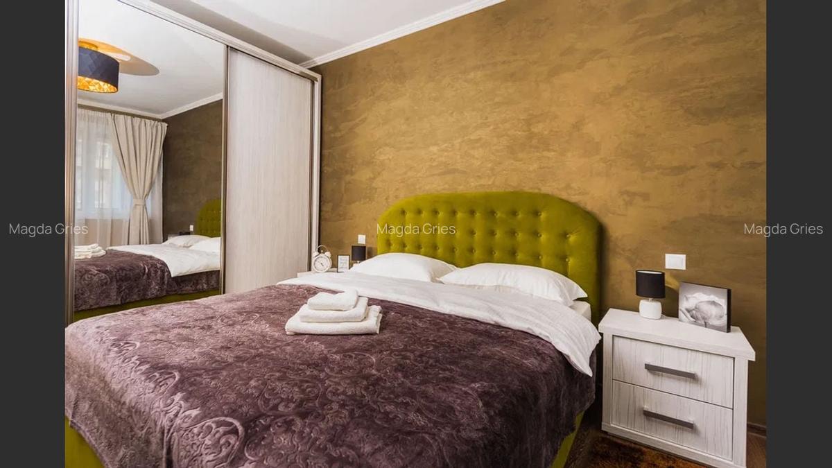 Apartament de lux, 2 camere, zona USAMV - PLATINIA - 4