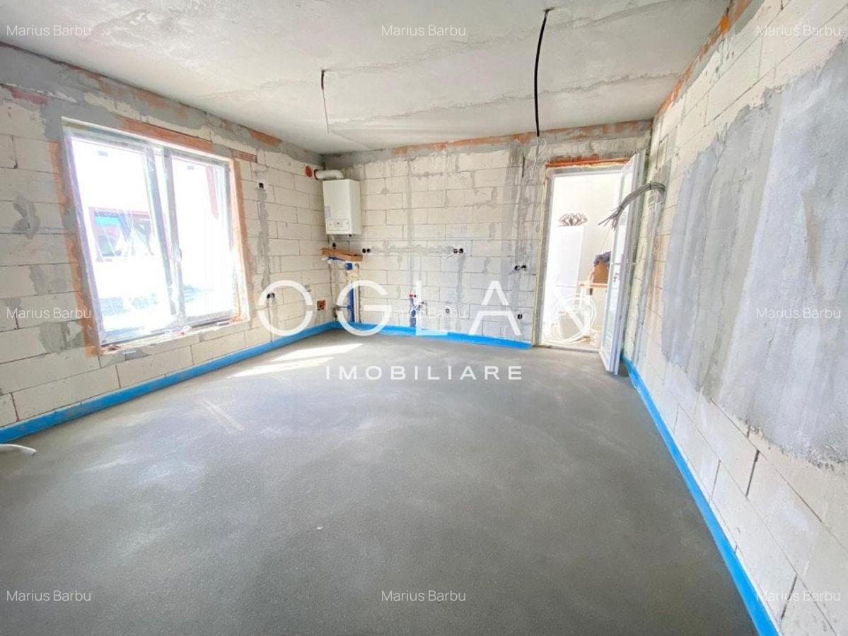 Apartament nou cu 3 camere, zona Turnisor 0% Comision - 5