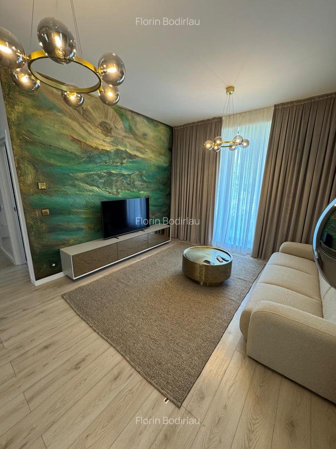 Apartament 2 camere de inchiriat | Finisaje Premium | Greenfield | Parcare - 1
