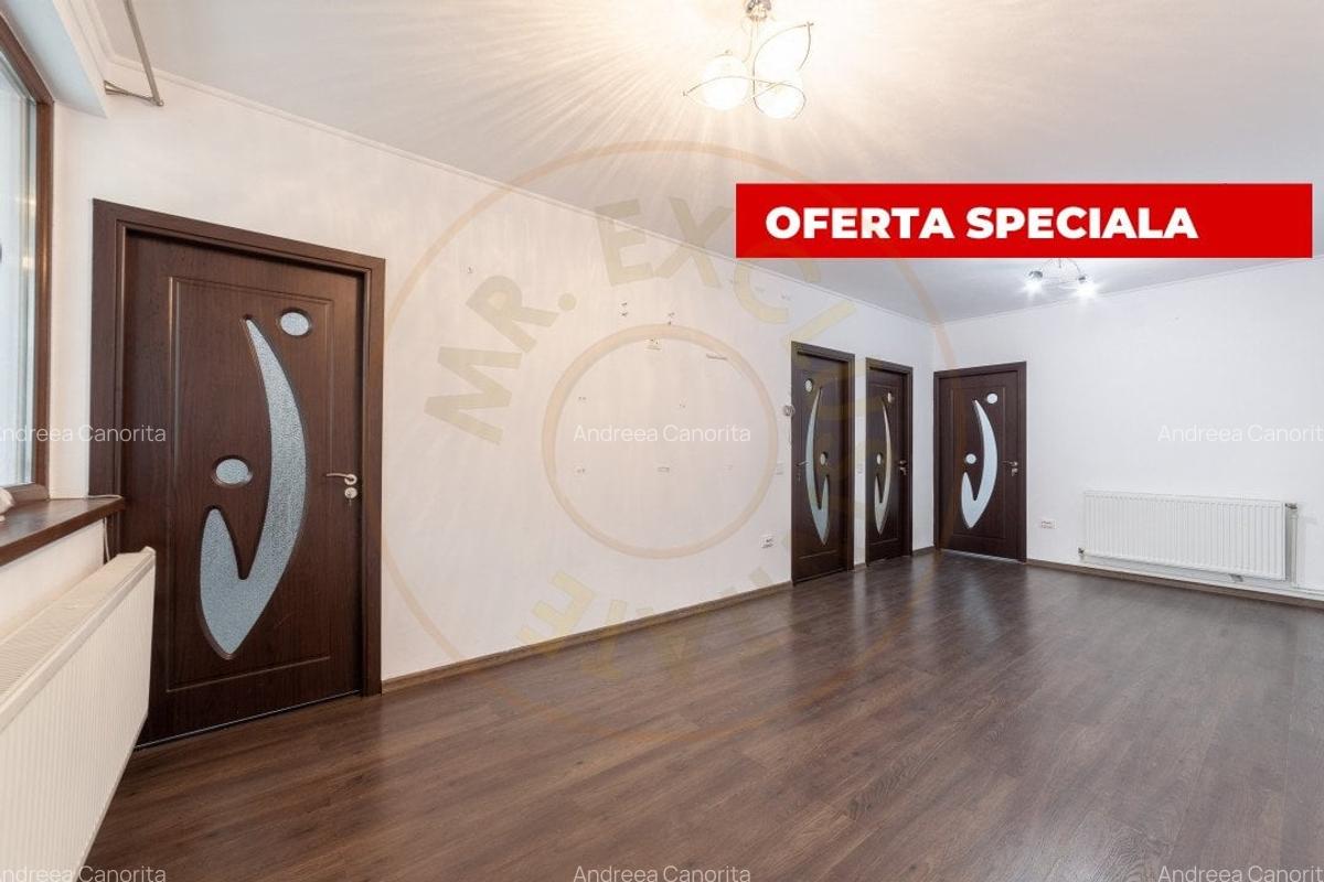 Apartament cu 4 camere, garaj si panouri fotovoltaice – Bradu- 5 min de Pitesti! - 4