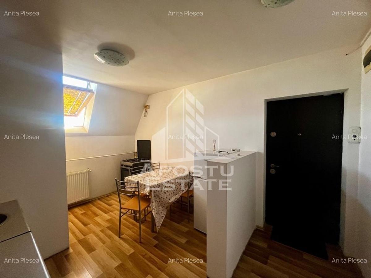 Apartament cu 2 camere decomandat, mobilat în Simion Bărnuțiu - 7