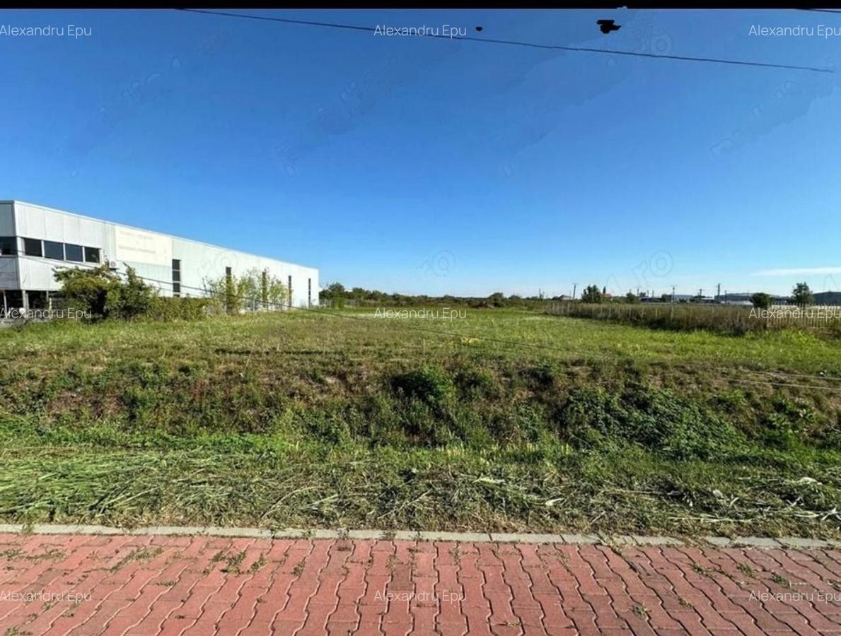 Teren de Inchiriat - Remetea Mare - 3200mp - 3